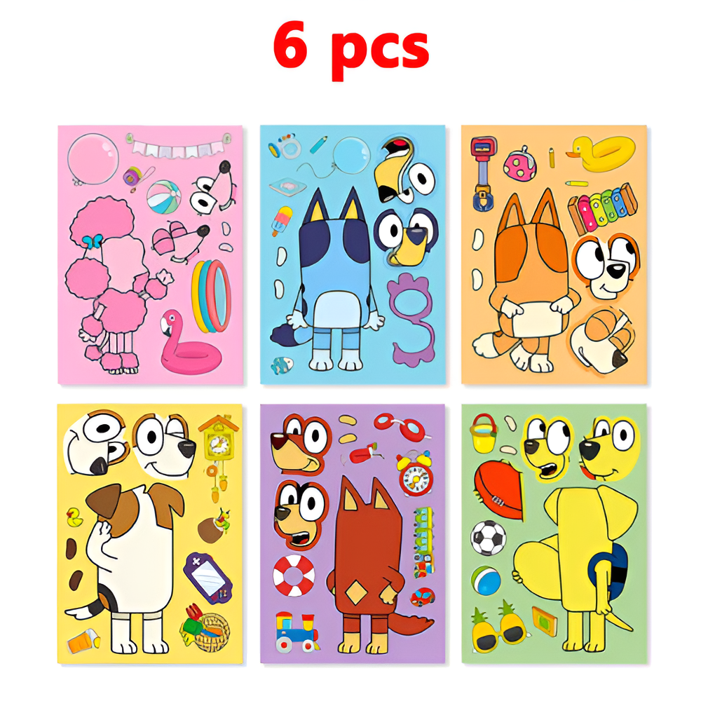 StckiPuzzles