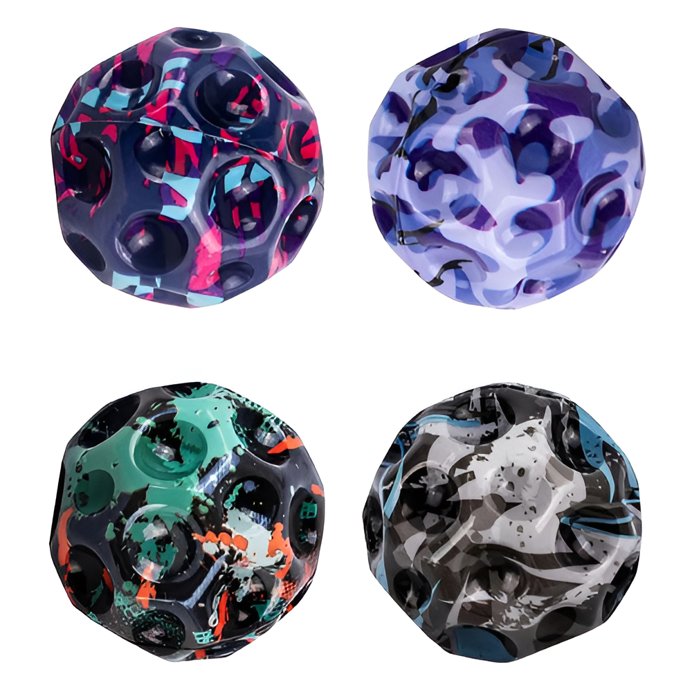 Sky Rocket Ball