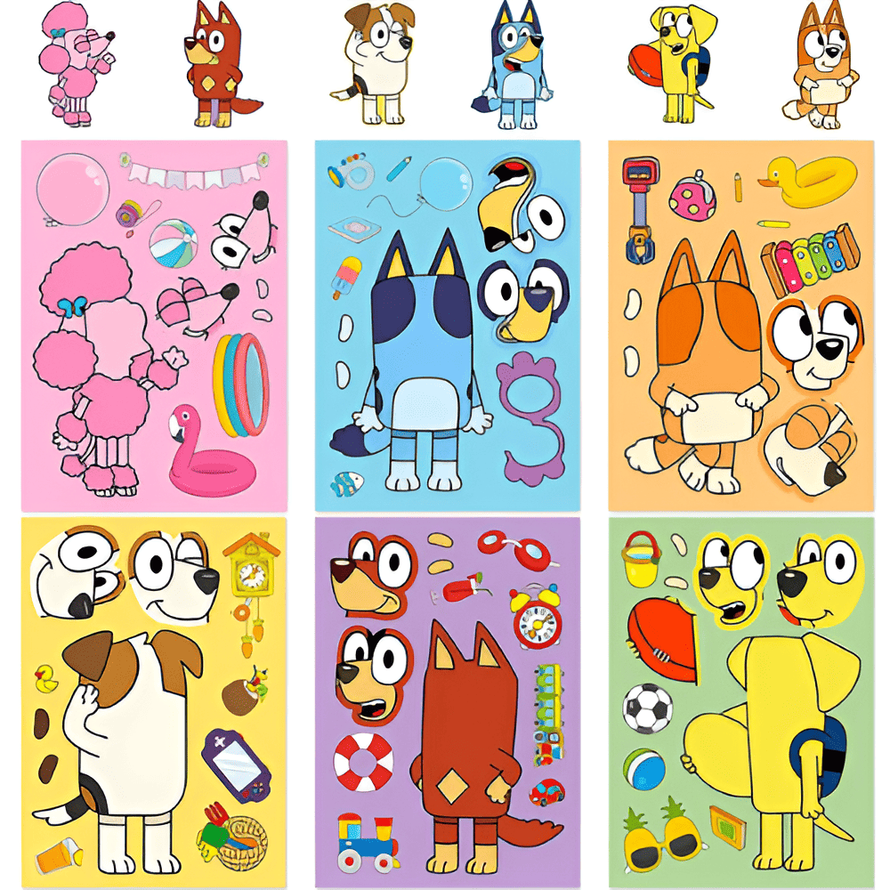 StckiPuzzles