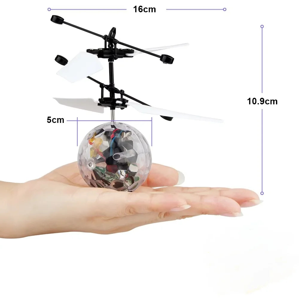 Esfera Mágica LED