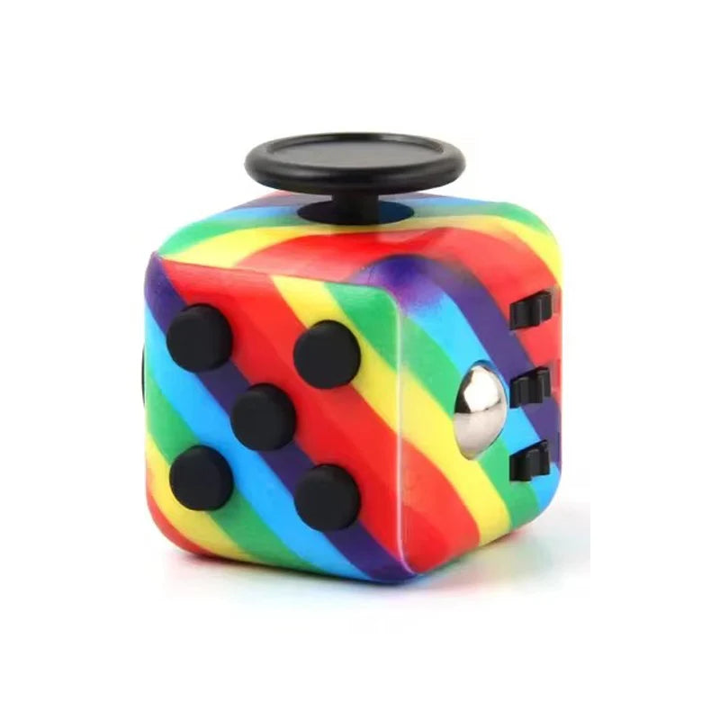 FocusFun Cube