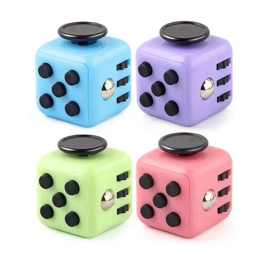FocusFun Cube