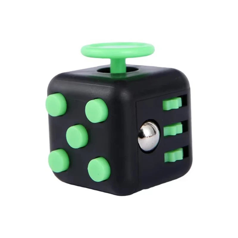FocusFun Cube