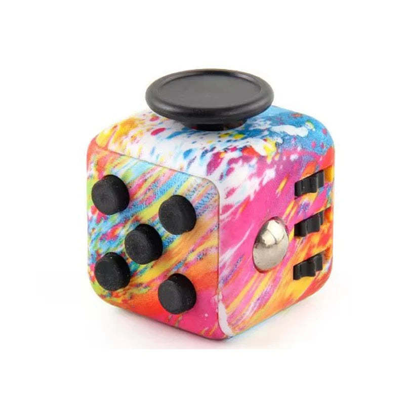 FocusFun Cube