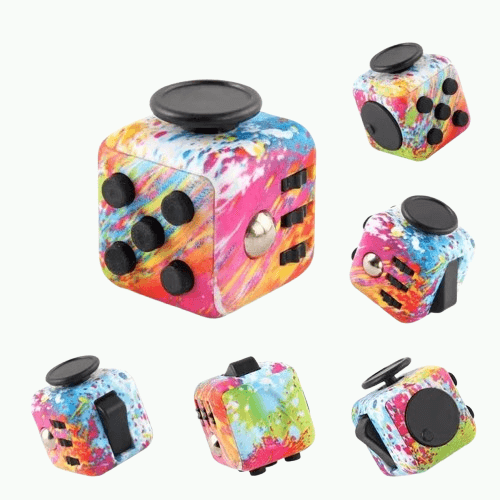 FocusFun Cube