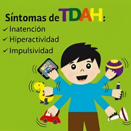 🧠 TDAH: Qué es, cómo afecta y cómo apoyar a quienes lo viven día a día