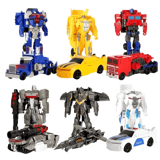Coche Transformers