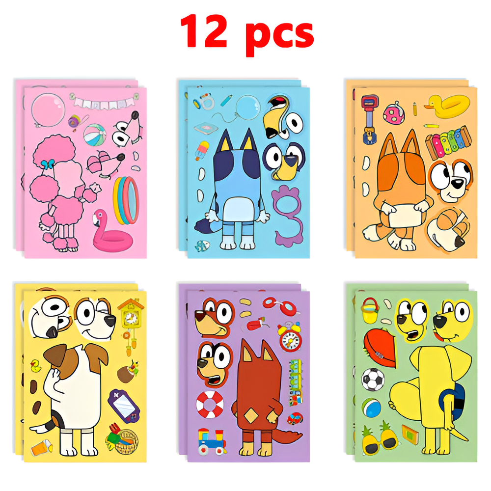 StckiPuzzles