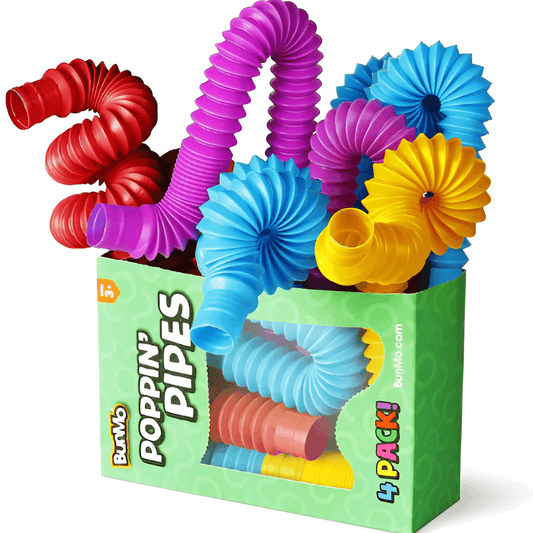 Pop Tubes 4X