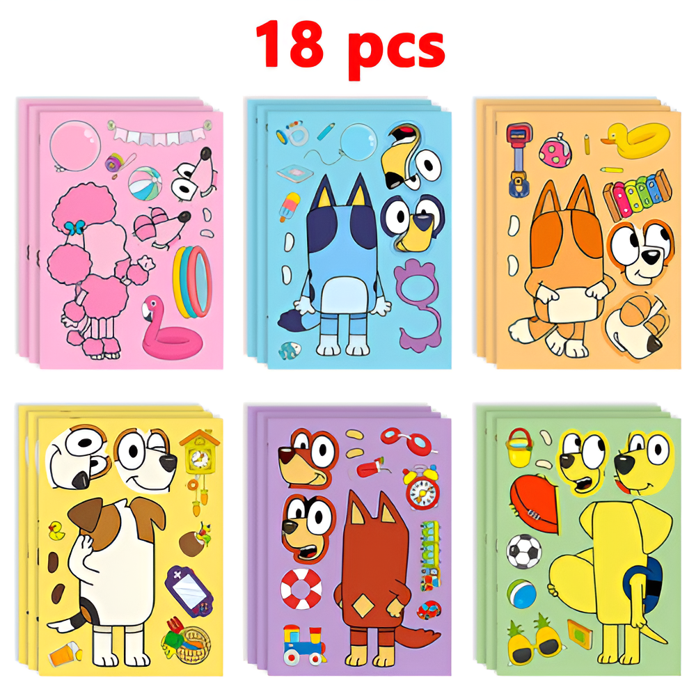 StckiPuzzles