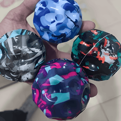 Sky Rocket Ball