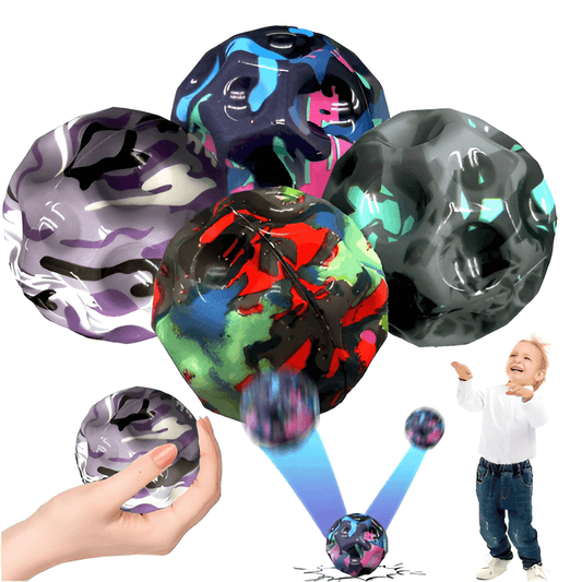 Sky Rocket Ball