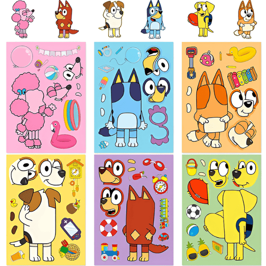 StckiPuzzles