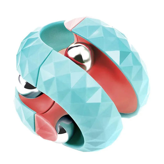 Cubo Orbitador Antiestrés
