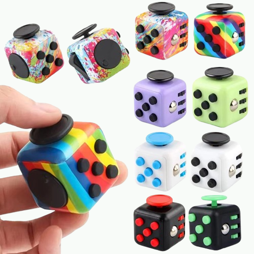 FocusFun Cube
